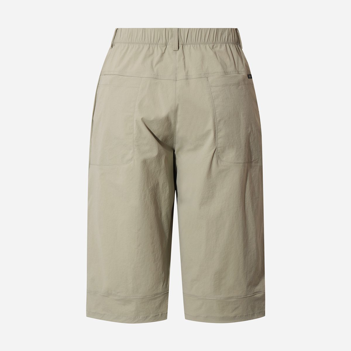 디오디(DOD) 스루스루 세미오버핏 7부 팬츠(BEIGE)
