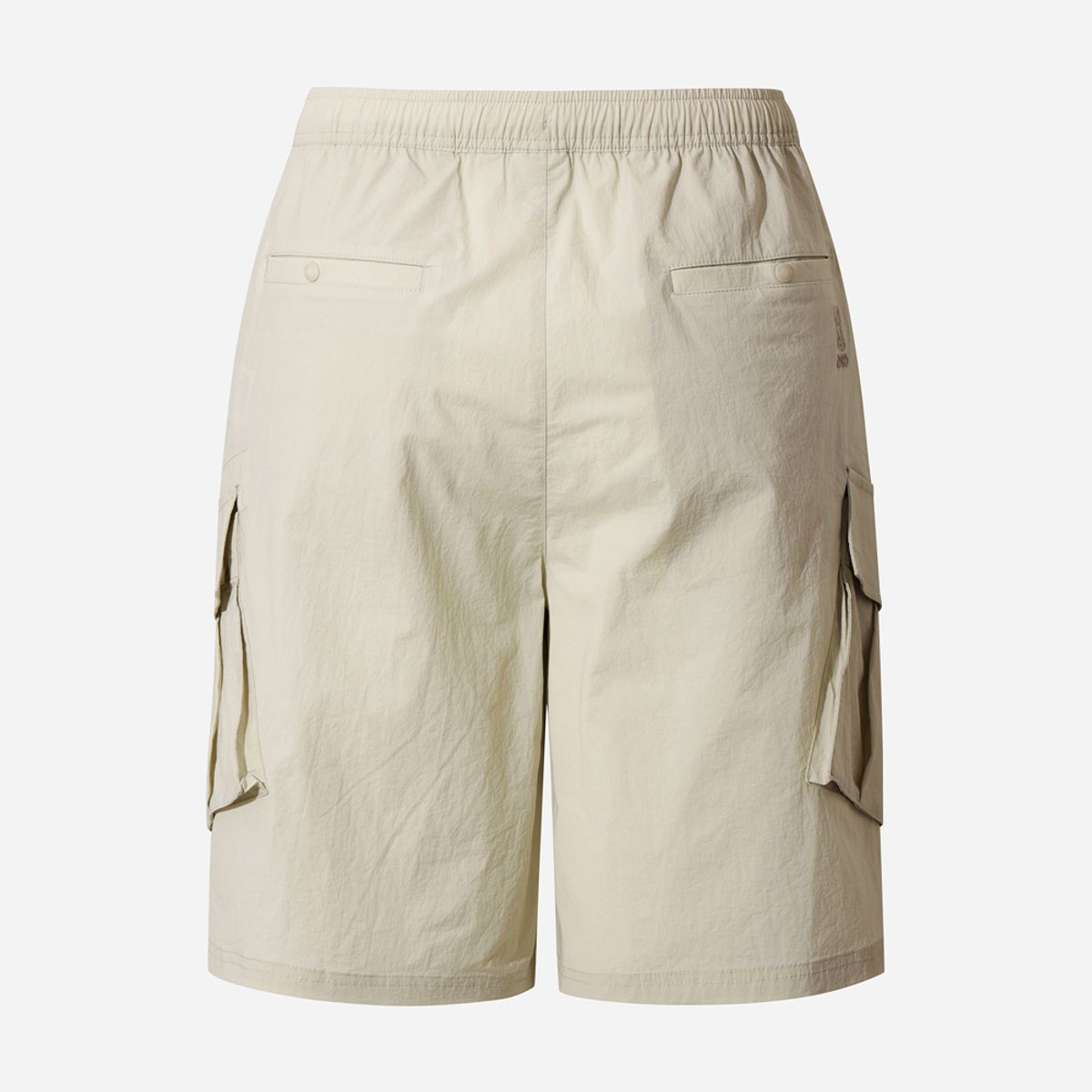 디오디(DOD) 마이로 레귤러핏 아웃포켓 반바지(IVORY)