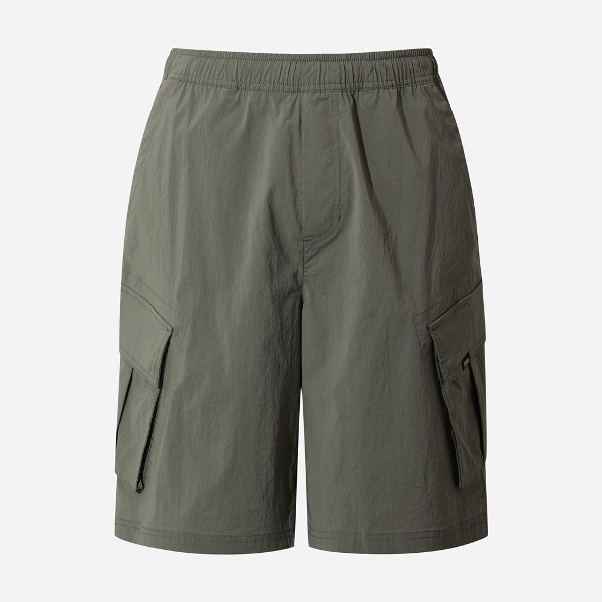 디오디(DOD) 마이로 레귤러핏 아웃포켓 반바지(DARK GREY)