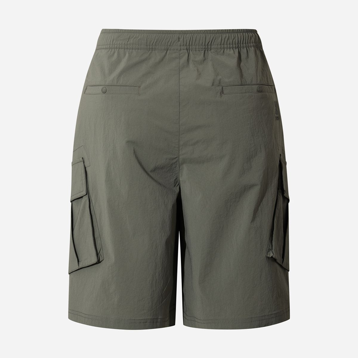 디오디(DOD) 마이로 레귤러핏 아웃포켓 반바지(DARK GREY)