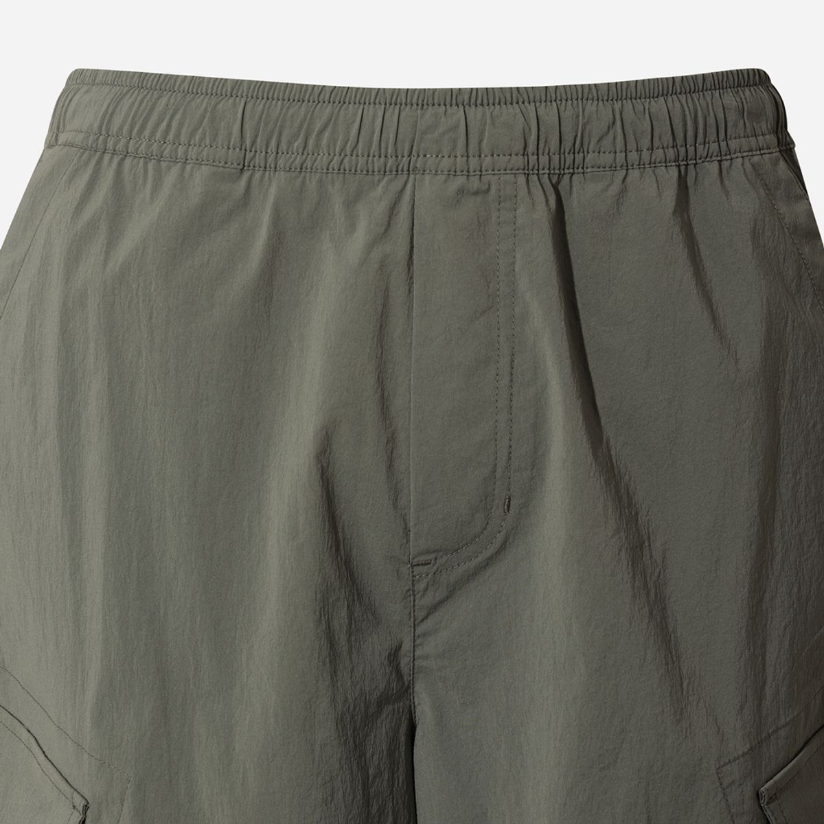 디오디(DOD) 마이로 레귤러핏 아웃포켓 반바지(DARK GREY)