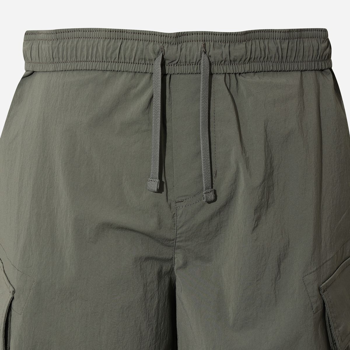 디오디(DOD) 마이로 레귤러핏 아웃포켓 반바지(DARK GREY)