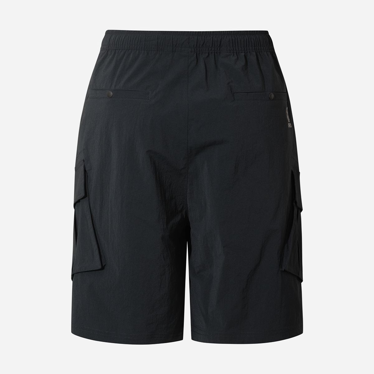 디오디(DOD) 마이로 레귤러핏 아웃포켓 반바지(BLACK)