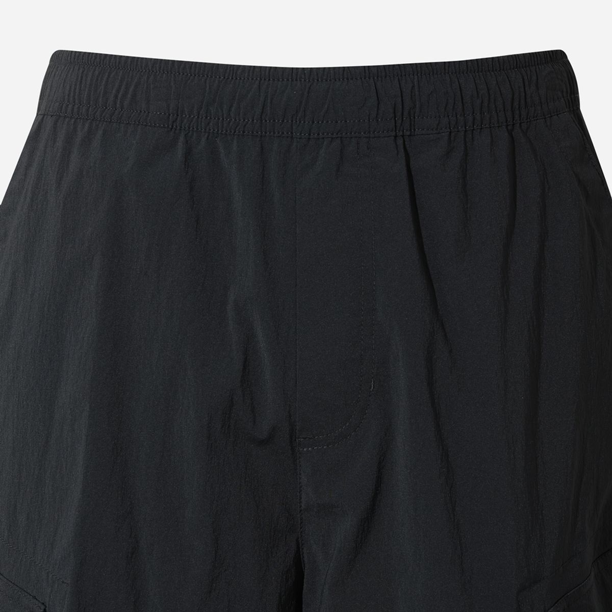 디오디(DOD) 마이로 레귤러핏 아웃포켓 반바지(BLACK)