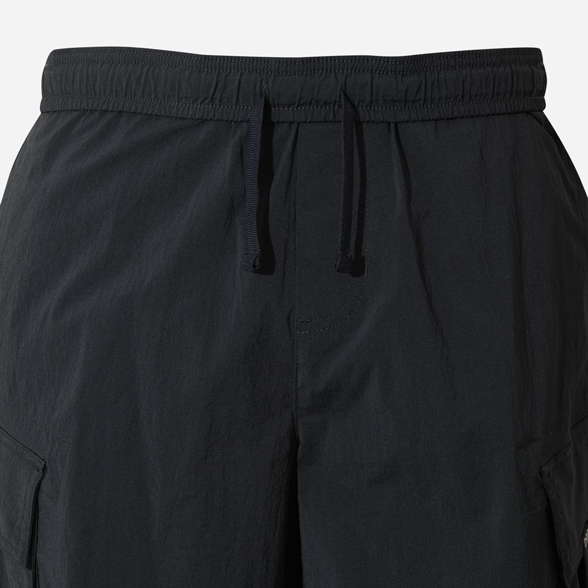 디오디(DOD) 마이로 레귤러핏 아웃포켓 반바지(BLACK)