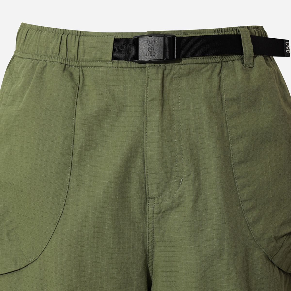 디오디(DOD) 래빗 7부 팬츠(KHAKI)