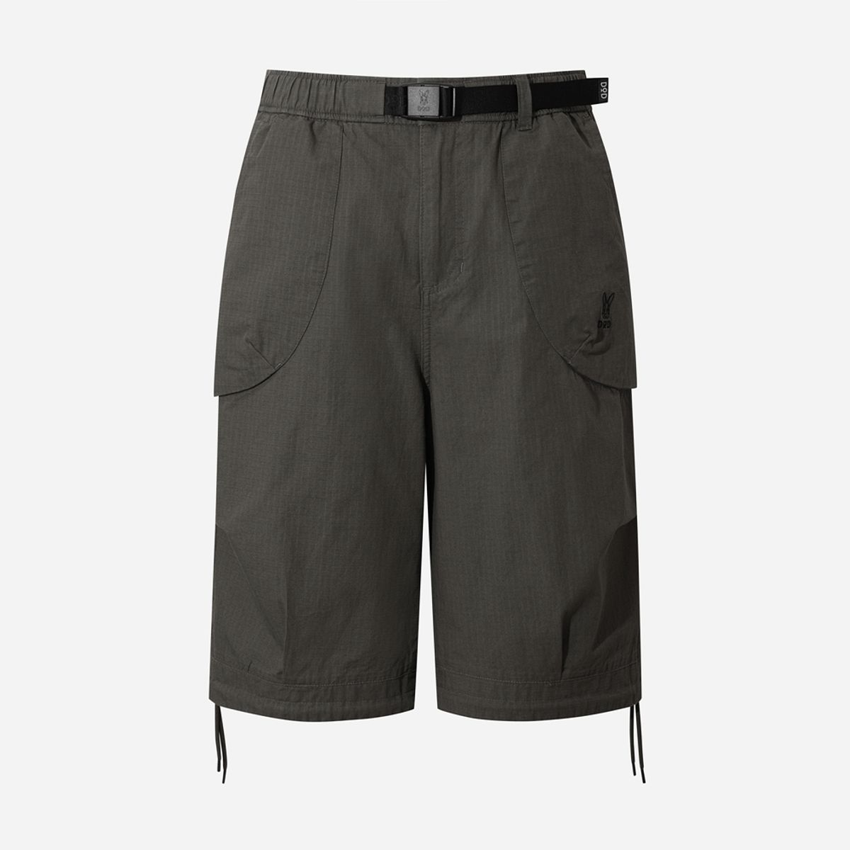 디오디(DOD) 래빗 7부 팬츠(CHARCOAL)