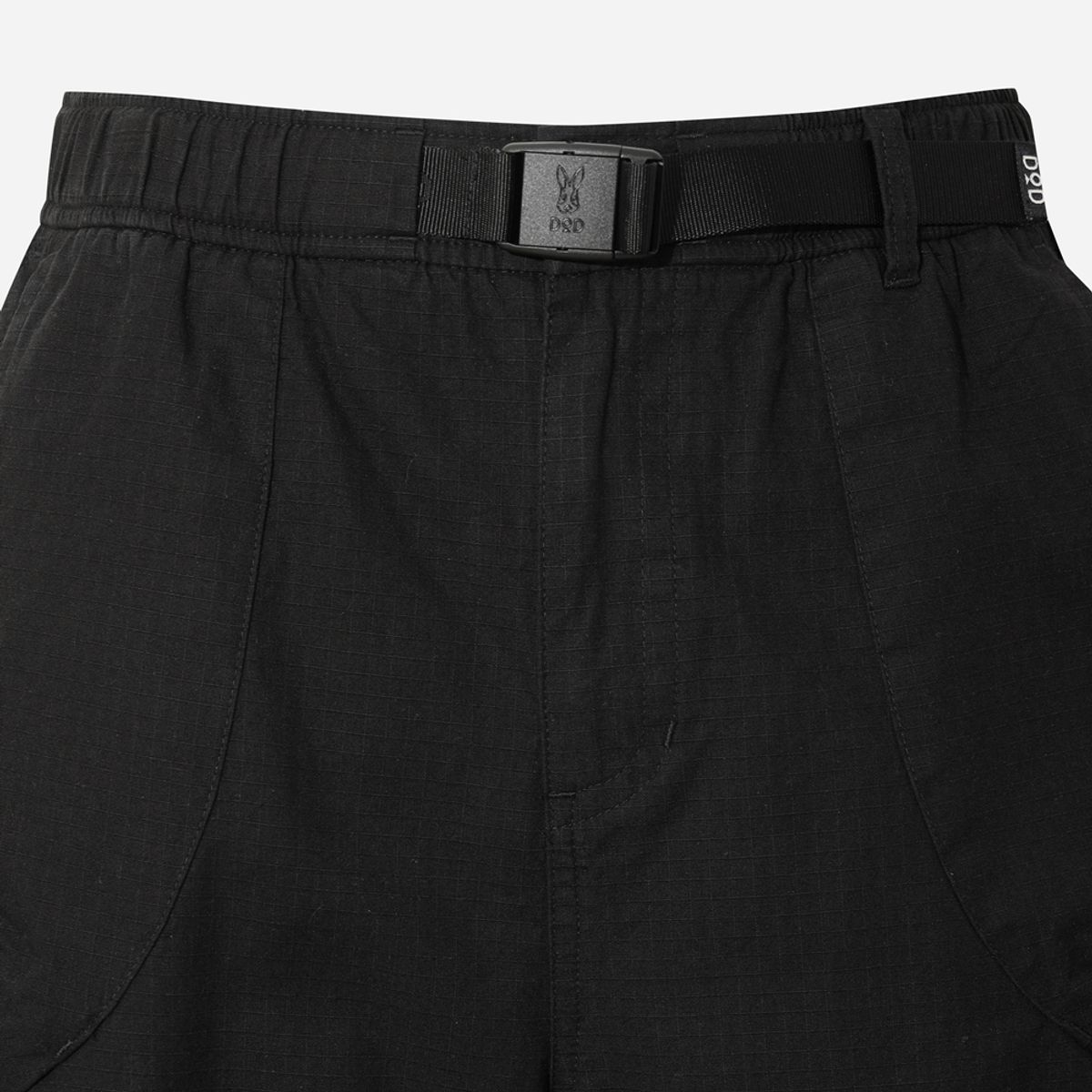 디오디(DOD) 래빗 7부 팬츠(BLACK)