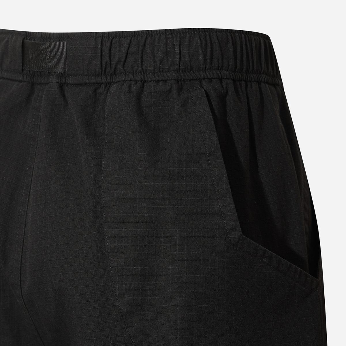 디오디(DOD) 래빗 7부 팬츠(BLACK)