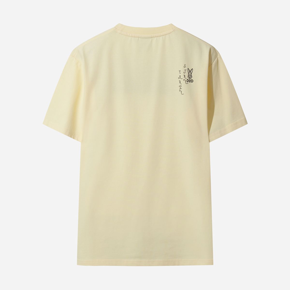 디오디(DOD) 토락원 램프 반팔 티셔츠(CREAM)