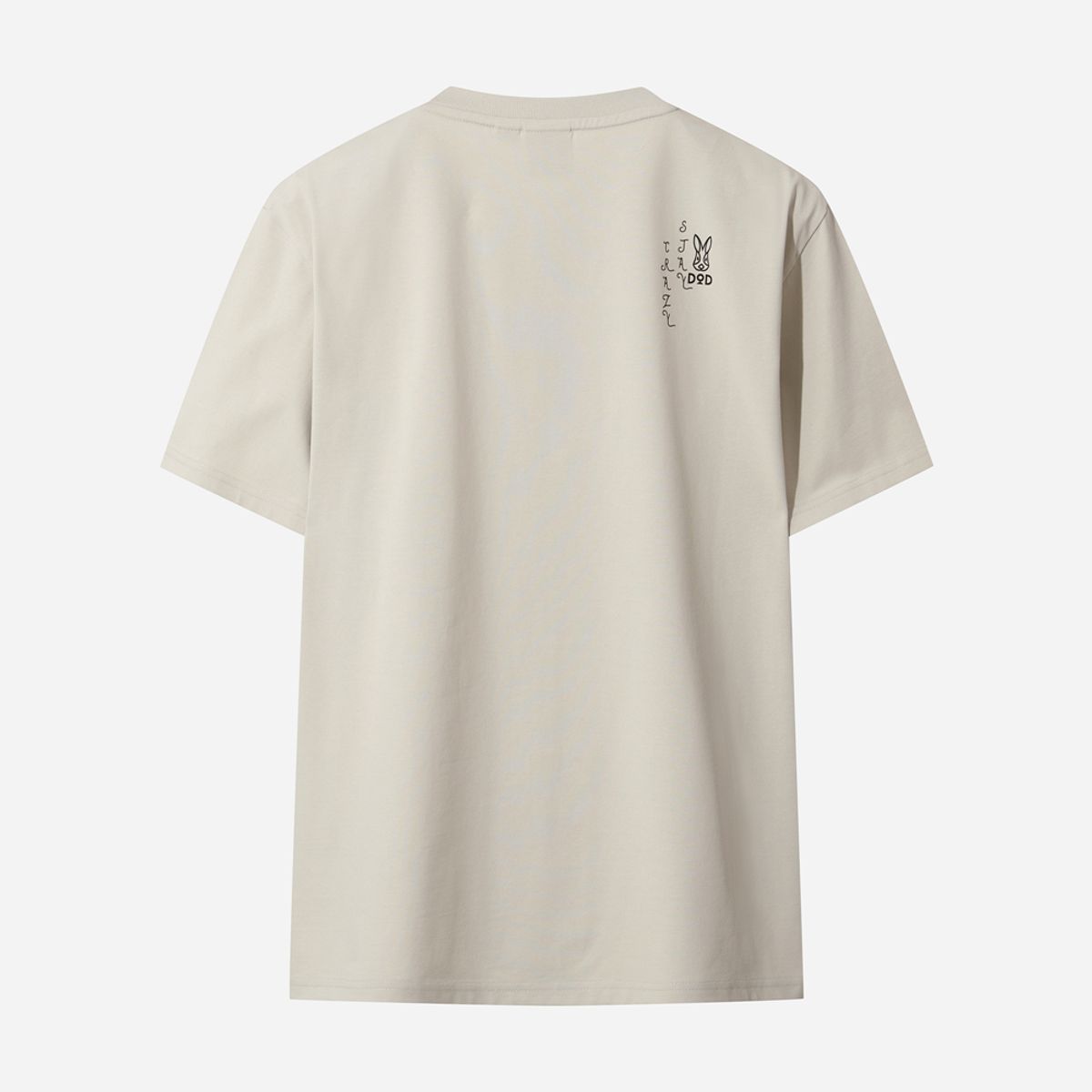 디오디(DOD) 토락원 램프 반팔 티셔츠(BEIGE)