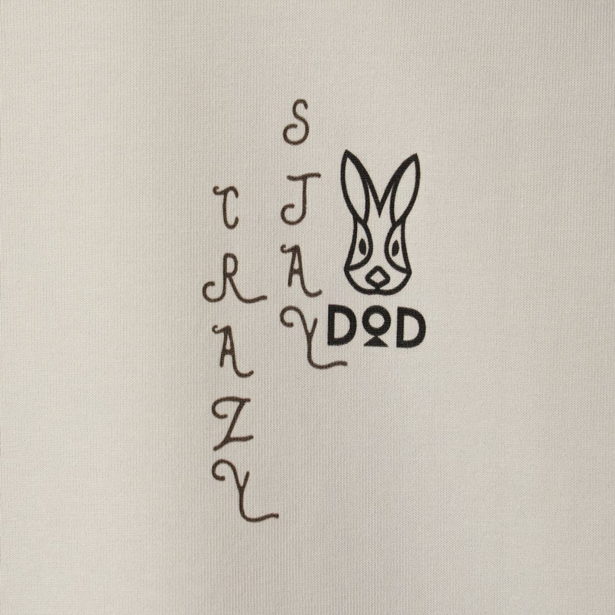 디오디(DOD) 토락원 램프 반팔 티셔츠(BEIGE)