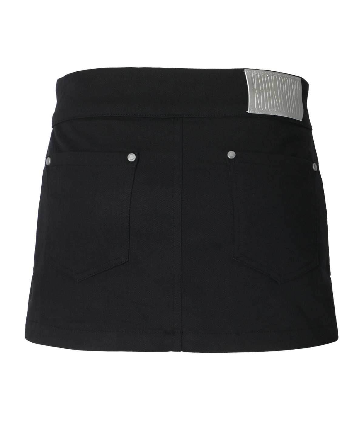 카키포인트(KHAKIPOINT) Utility Mini Skirt (black)