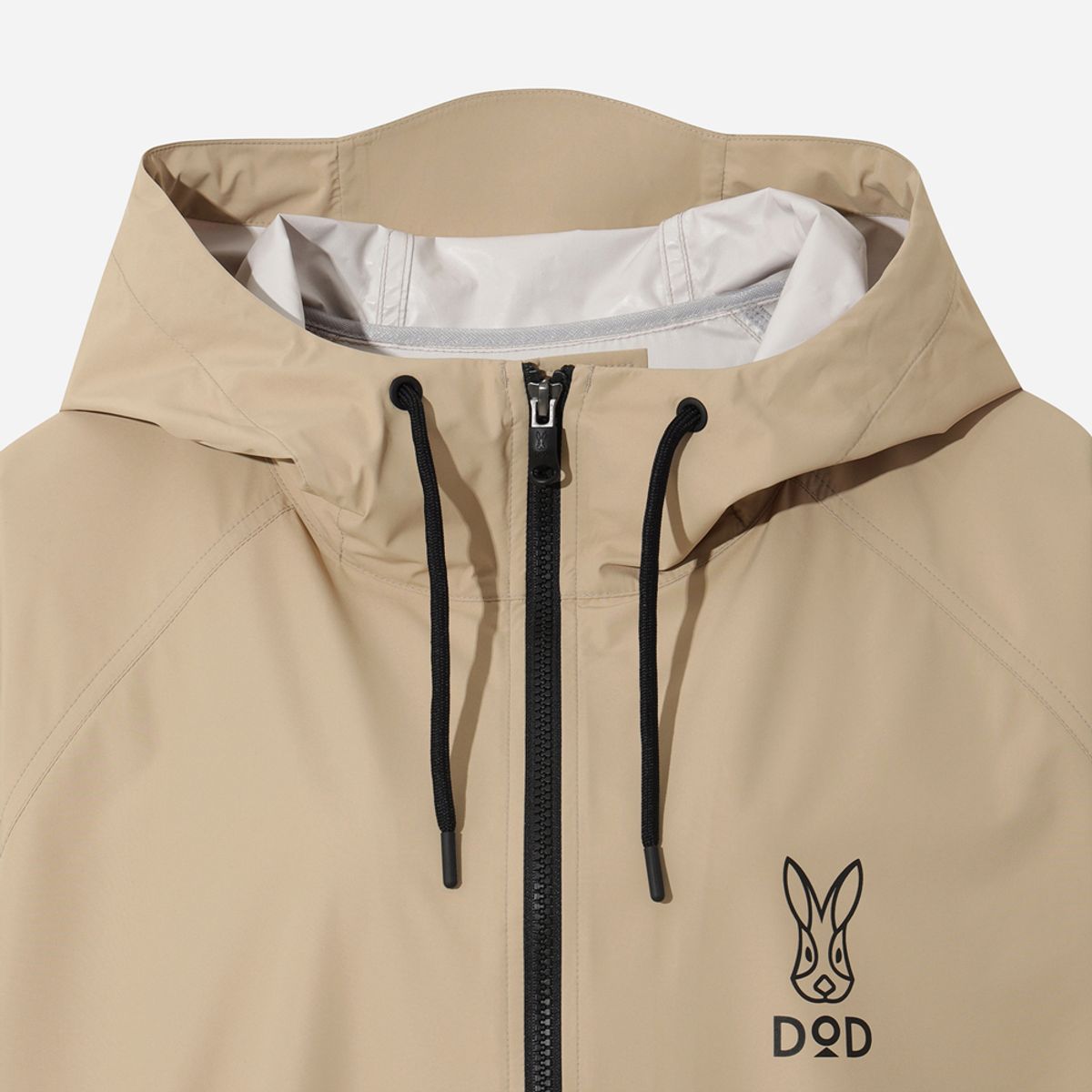 디오디(DOD) 데일리 레인코트(TAN)