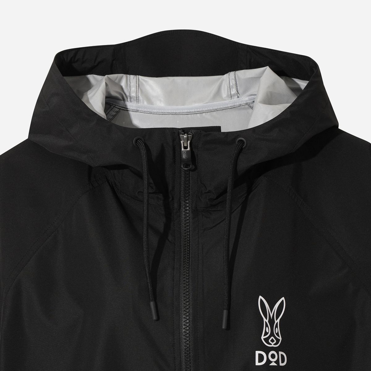 디오디(DOD) 데일리 레인코트(BLACK)