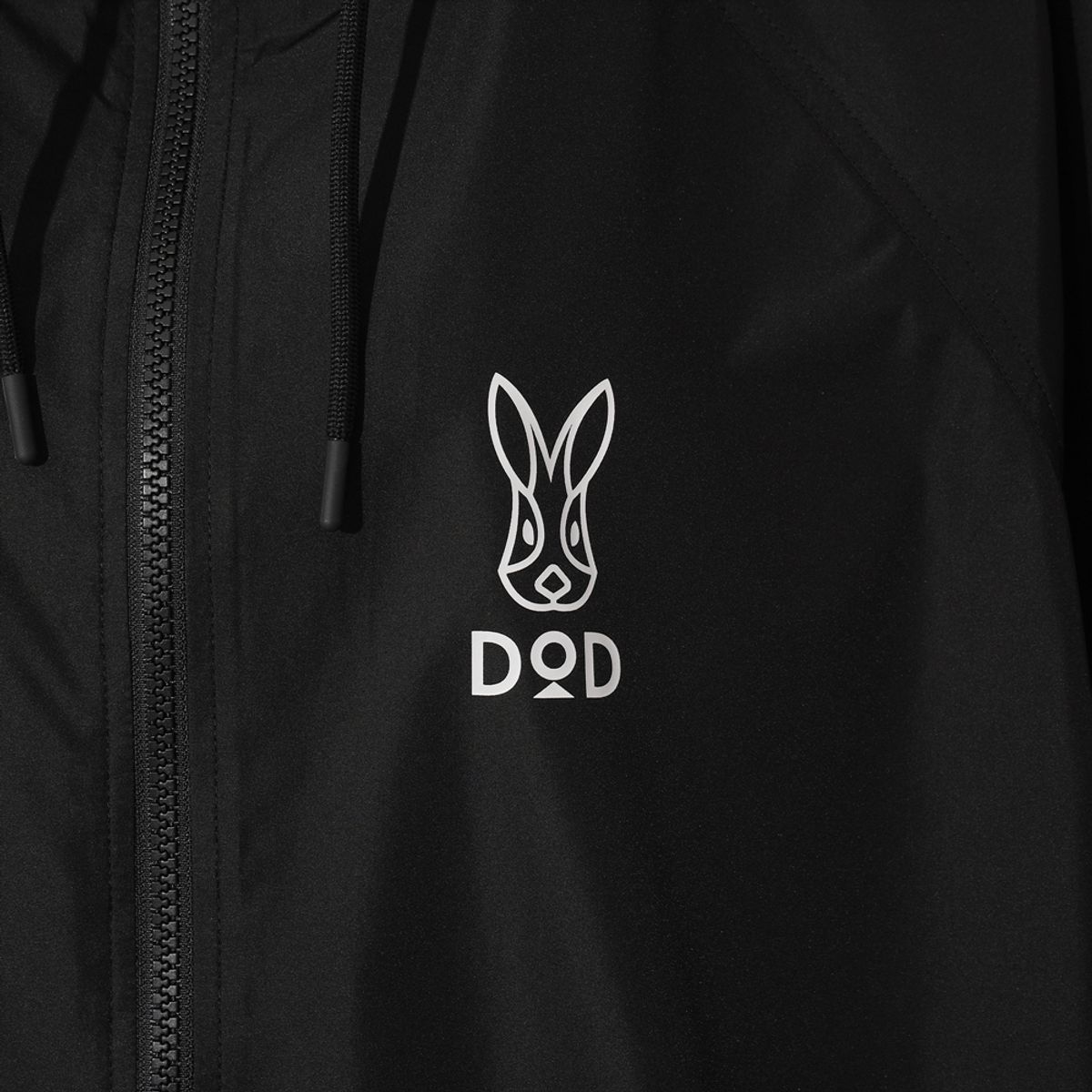 디오디(DOD) 데일리 레인코트(BLACK)