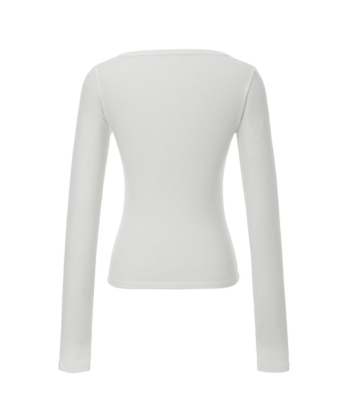 카키포인트(KHAKIPOINT) Basic SQ T-shirt (white)