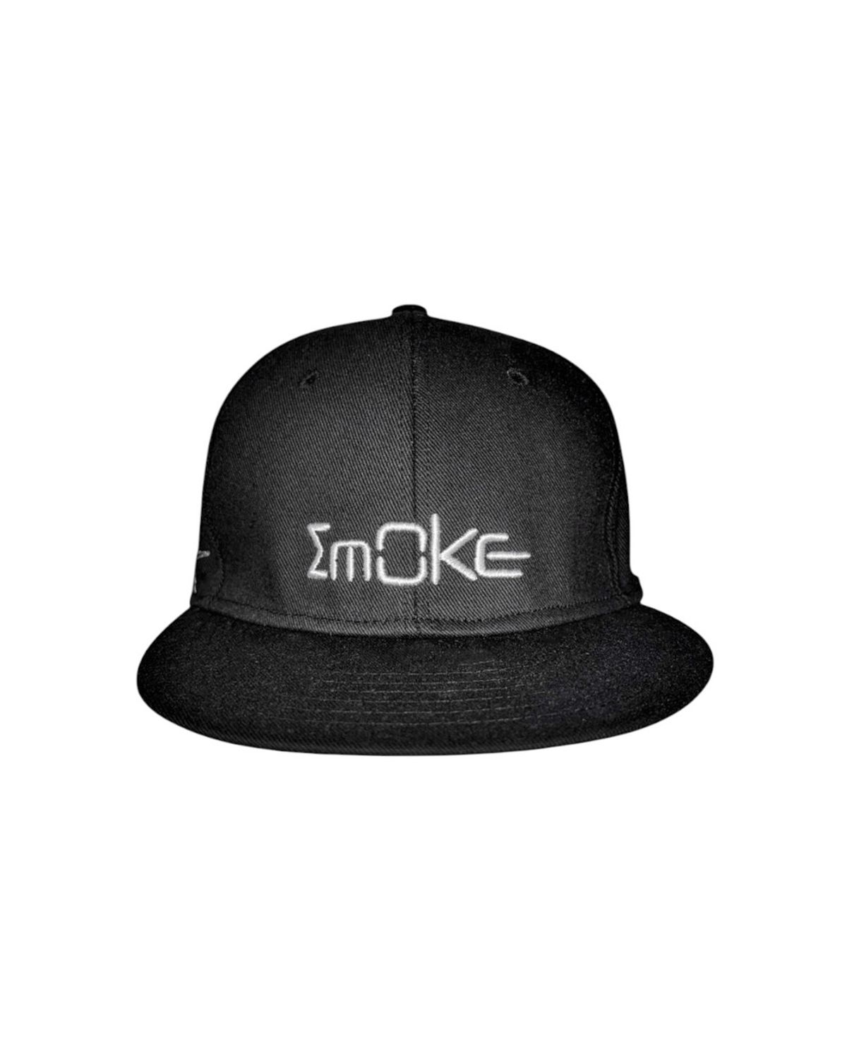 스모크어스타(SMOKEASTAR) SMOKE CODE CAP (BLACK)