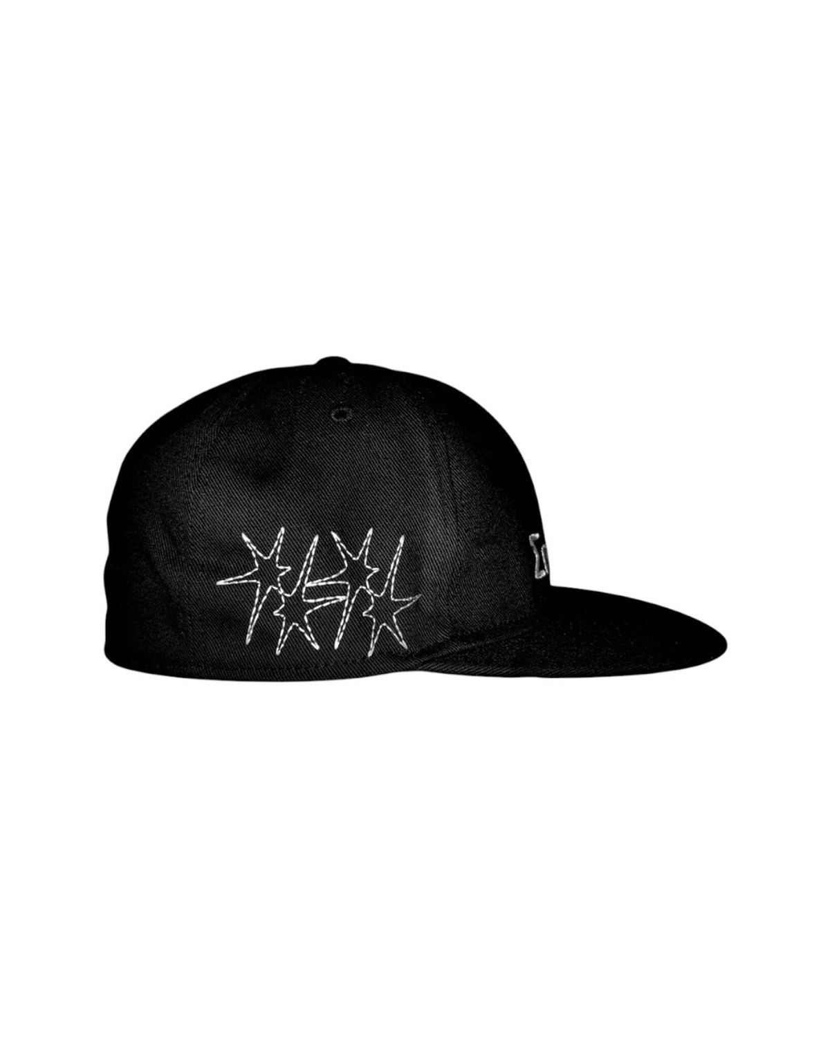 스모크어스타(SMOKEASTAR) SMOKE CODE CAP (BLACK)