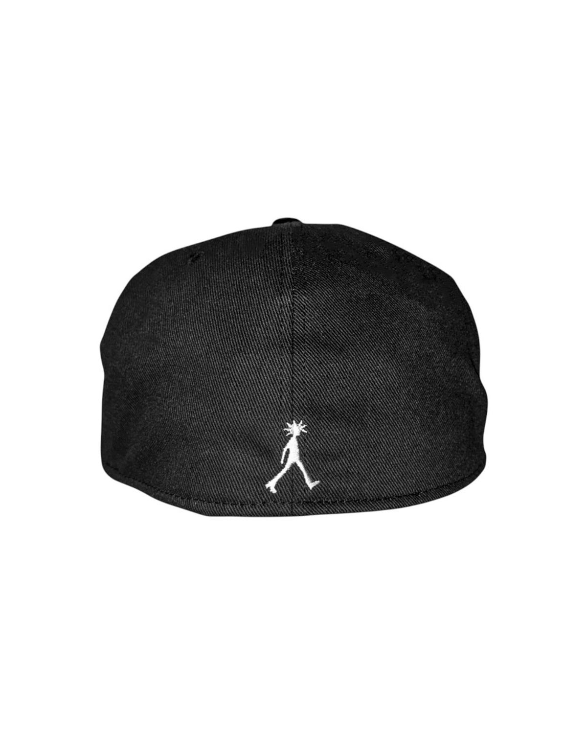스모크어스타(SMOKEASTAR) SMOKE CODE CAP (BLACK)