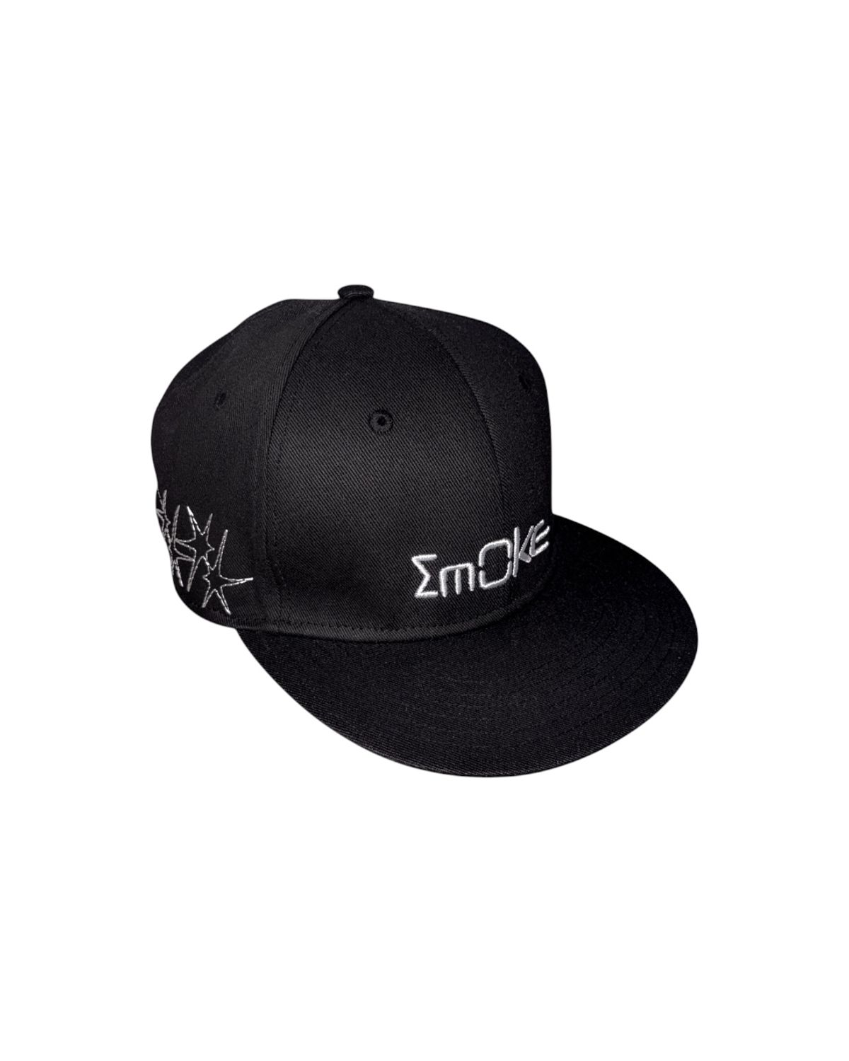 스모크어스타(SMOKEASTAR) SMOKE CODE CAP (BLACK)