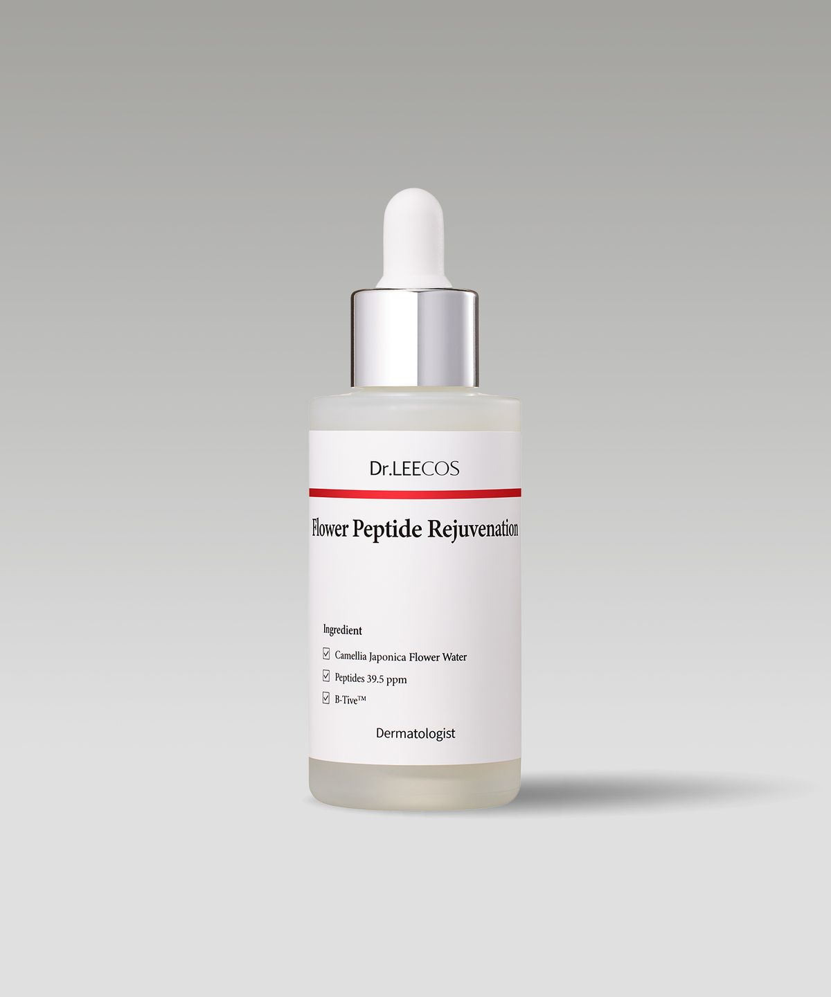 닥터리코스(DR.LEECOS) 닥터리 플라워 펩타이드 리쥬버네이션 탄력 앰플 50ml