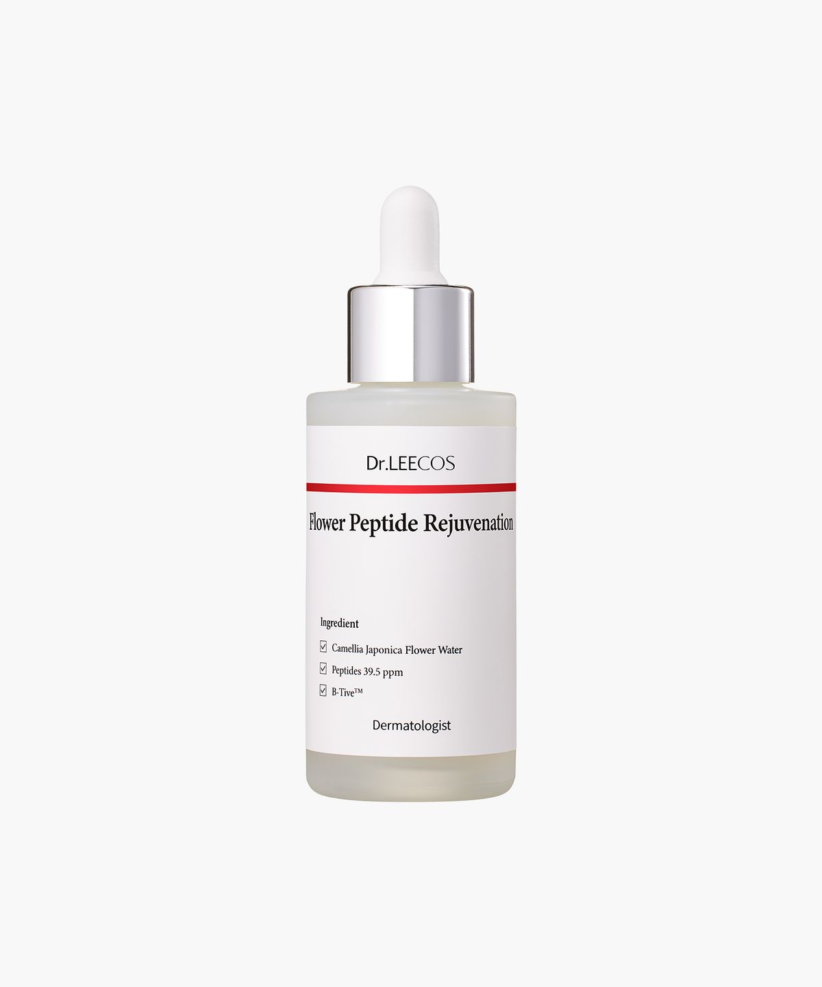 닥터리코스(DR.LEECOS) 닥터리 플라워 펩타이드 리쥬버네이션 탄력 앰플 50ml