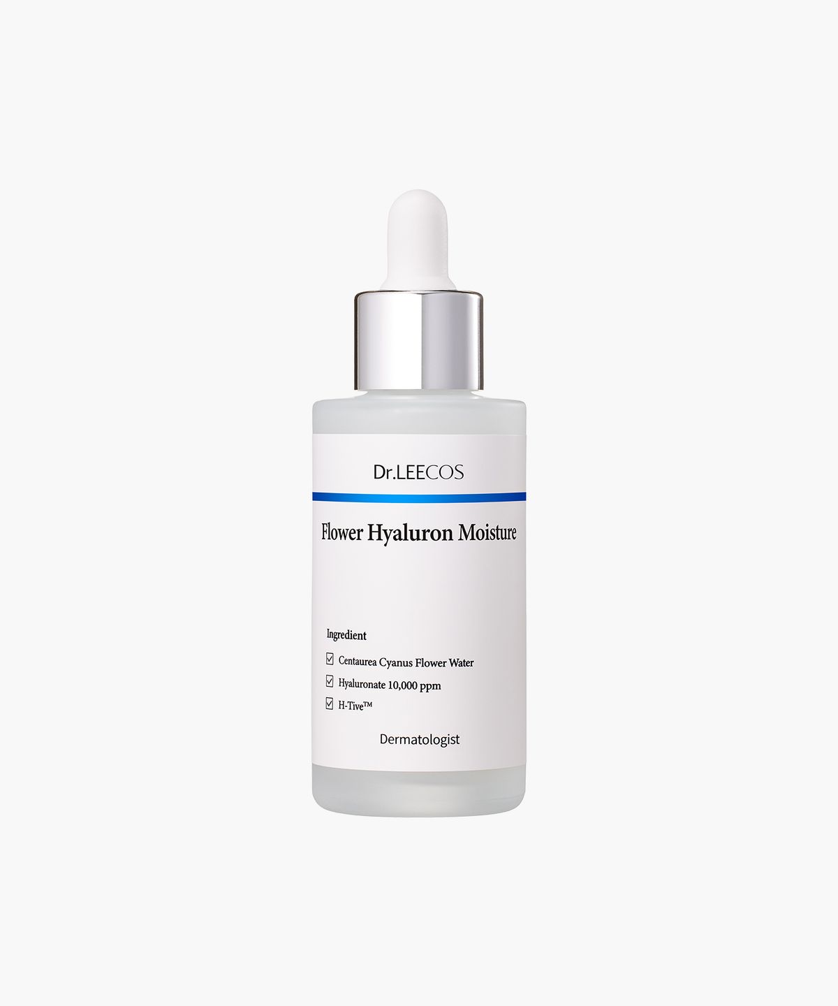 닥터리코스(DR.LEECOS) 닥터리 플라워 히알루론 모이스처 물광 앰플 50ml