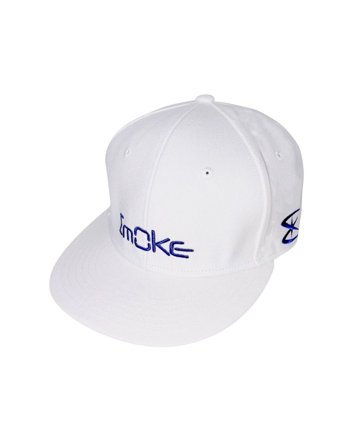 스모크어스타(SMOKEASTAR) SMOKE CODE CAP (WHITE)