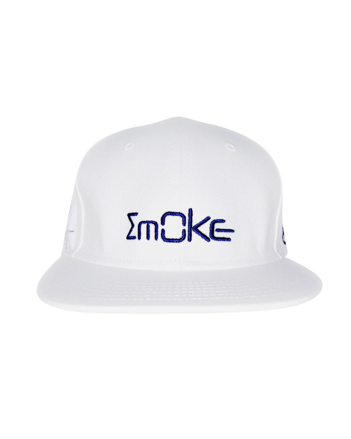 스모크어스타(SMOKEASTAR) SMOKE CODE CAP (WHITE)