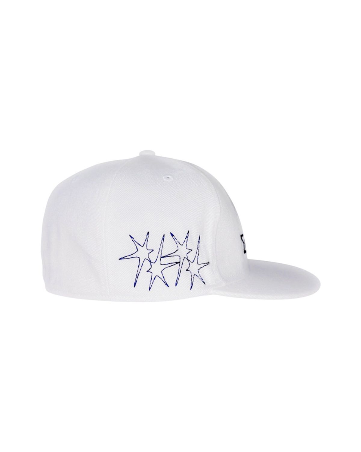 스모크어스타(SMOKEASTAR) SMOKE CODE CAP (WHITE)