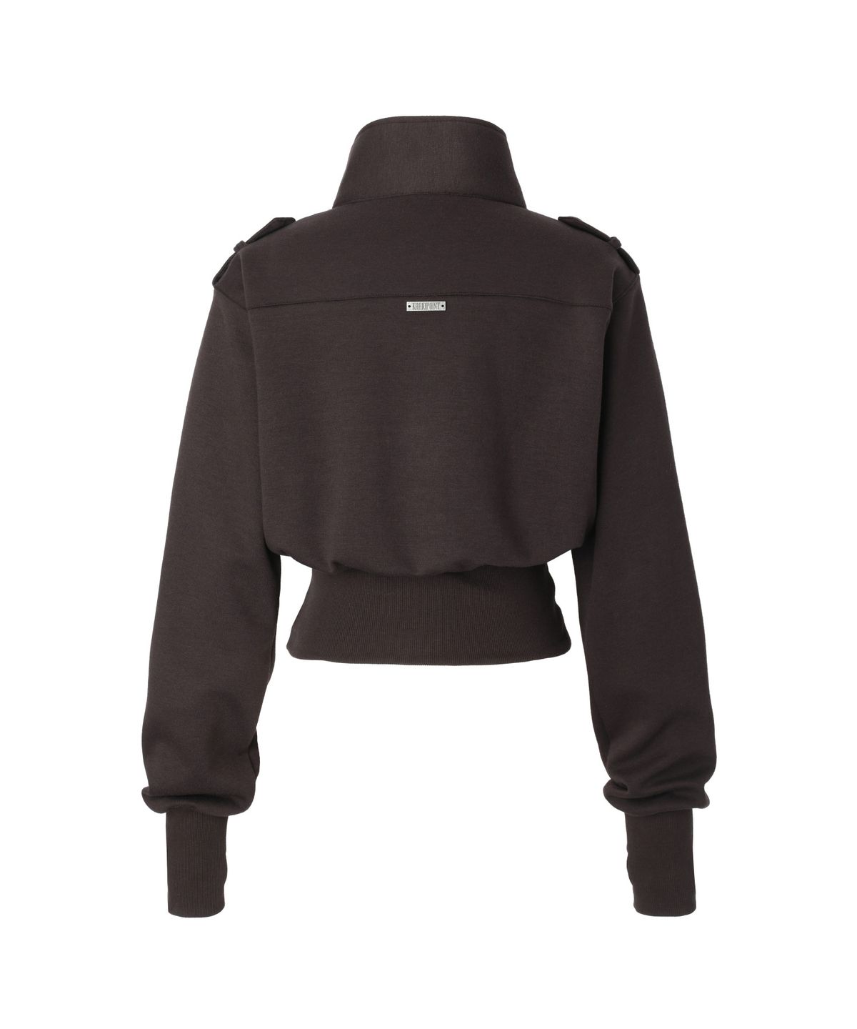 카키포인트(KHAKIPOINT) Napoleon Jersey (brown)
