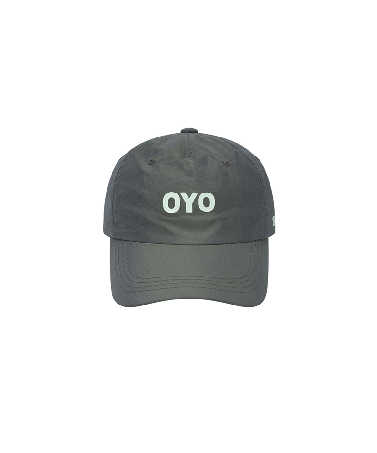 온유어오운(ONYOUROWN) OYO NYLON CAP (OFF WHITE)