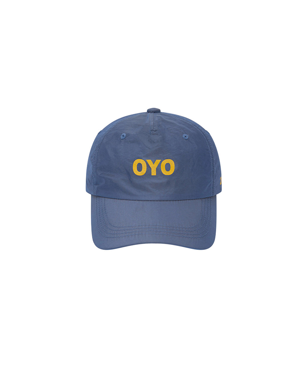 온유어오운(ONYOUROWN) OYO NYLON CAP (DUSTY BLUE)