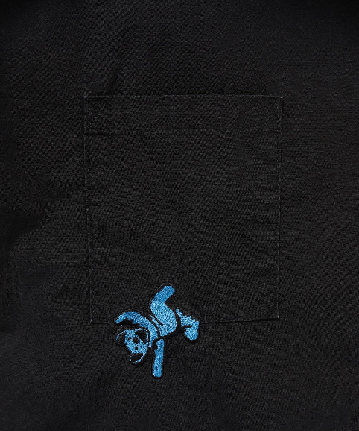 디스이즈네버댓(THISISNEVERTHAT) GD Ol Dancing Bears Jacket Black