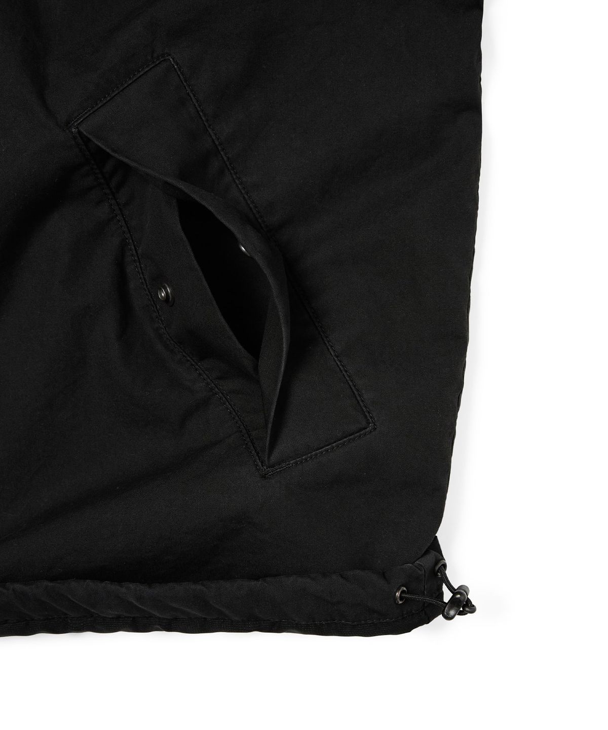 디스이즈네버댓(THISISNEVERTHAT) GD Ol Dancing Bears Jacket Black