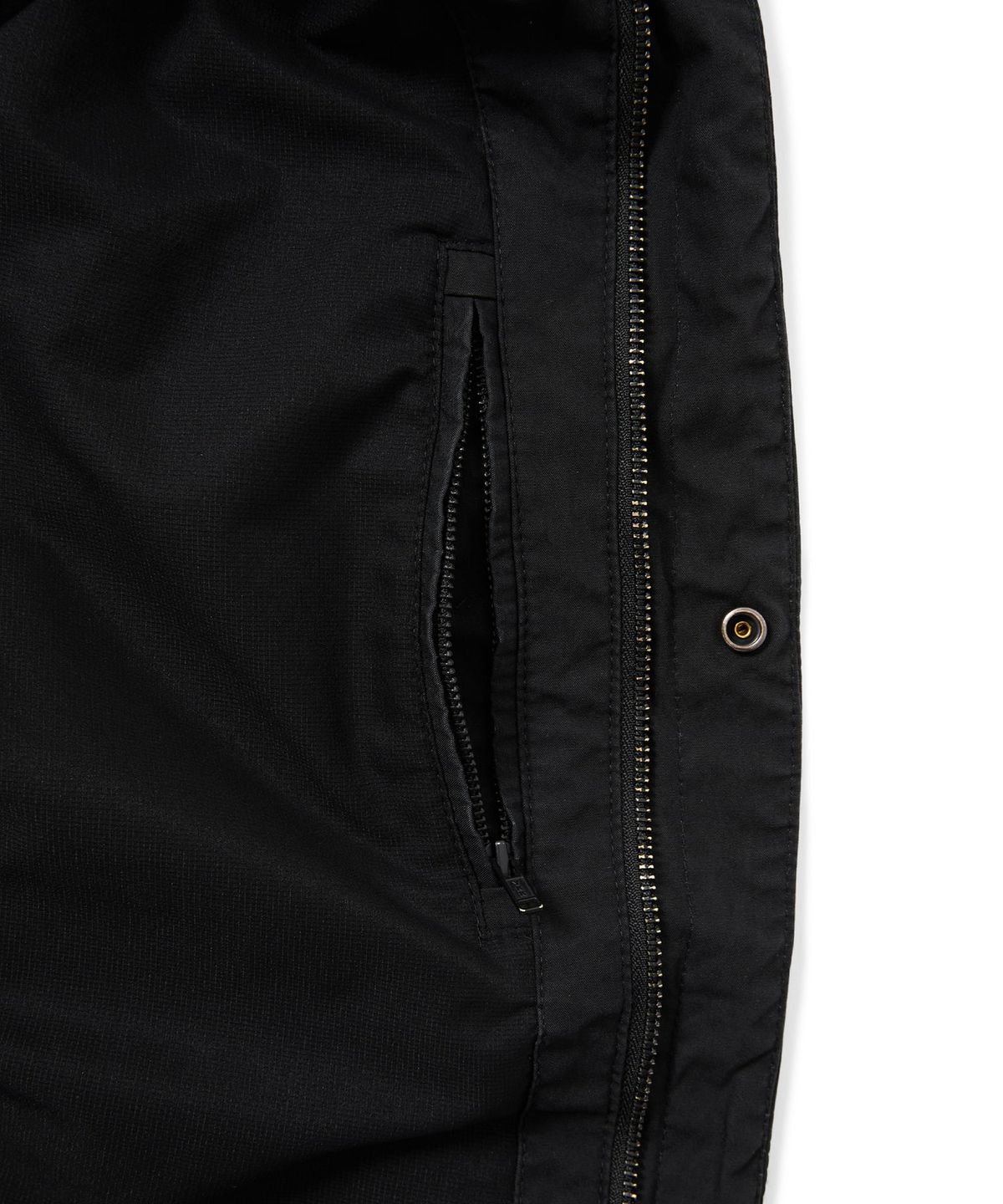 디스이즈네버댓(THISISNEVERTHAT) GD Ol Dancing Bears Jacket Black