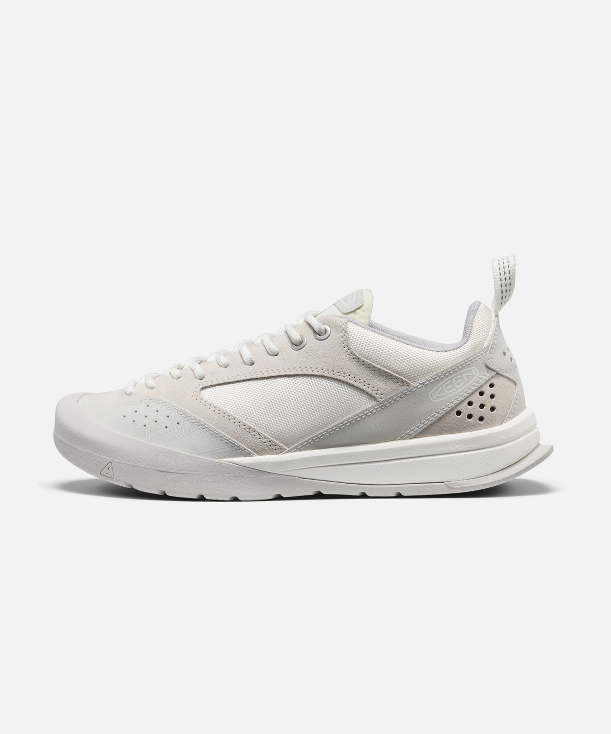 킨(KEEN) 재스퍼 III 여성 스니커즈 VAPOR/STAR WHITE