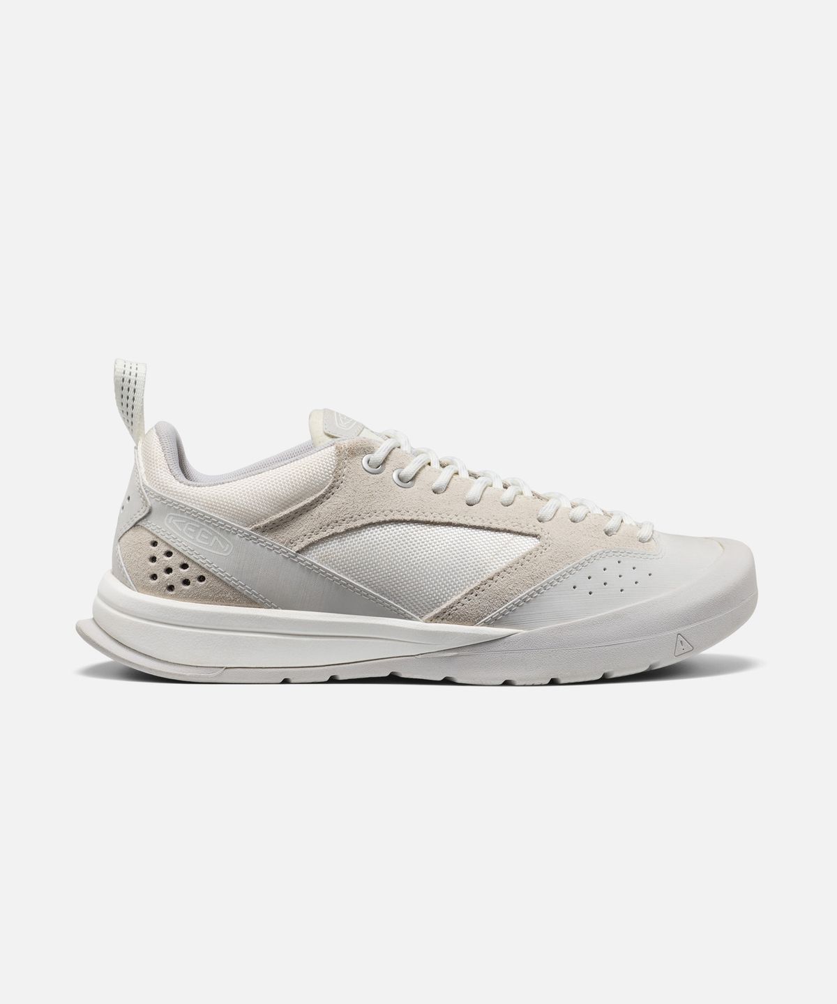 킨(KEEN) 재스퍼 III 여성 스니커즈 VAPOR/STAR WHITE