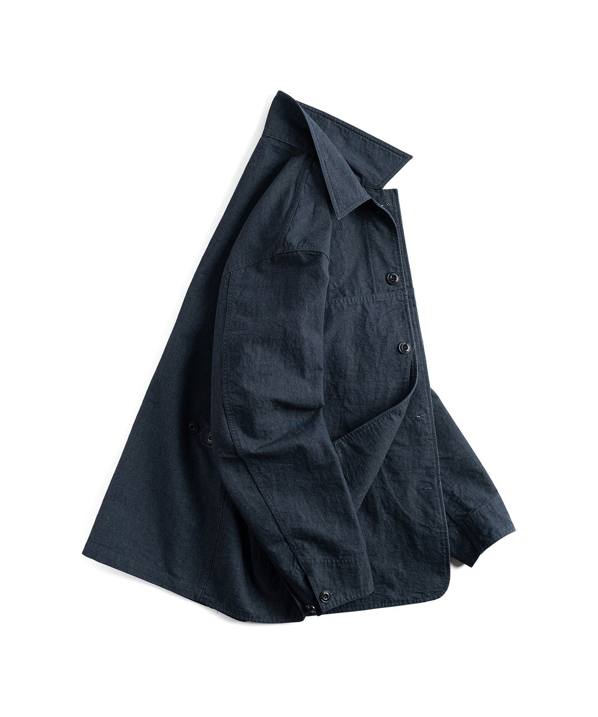 와일드 브릭스(WILD BRICKS) W25 UPLAND HUNTING JACKET & OFFICER PANTS (navy)
