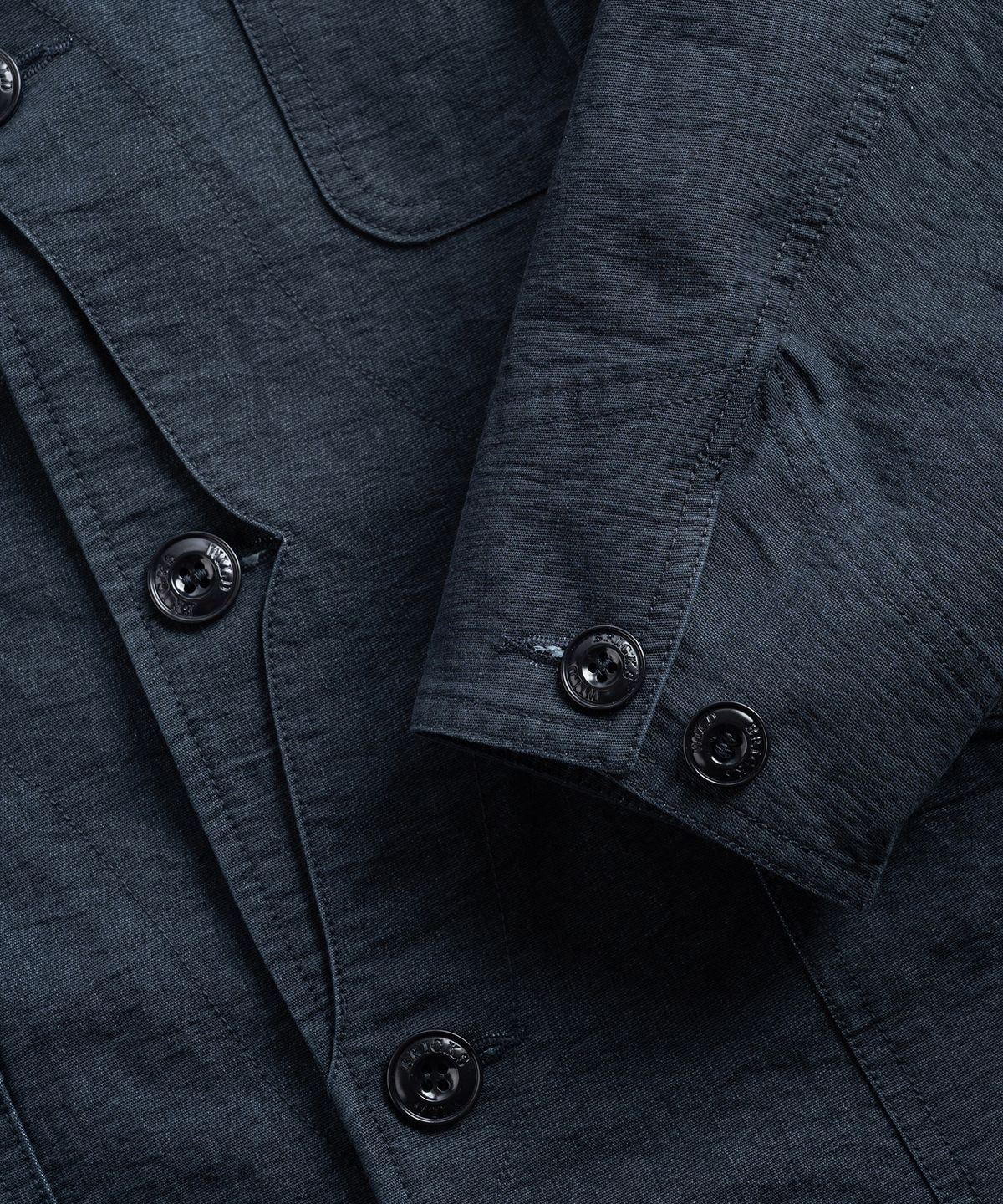 와일드 브릭스(WILD BRICKS) W25 UPLAND HUNTING JACKET & OFFICER PANTS (navy)