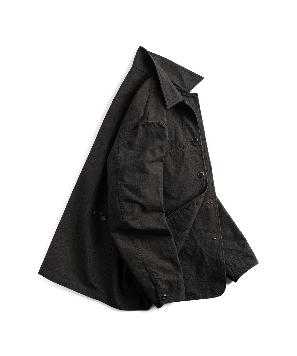 와일드 브릭스(WILD BRICKS) W25 UPLAND HUNTING JACKET & OFFICER PANTS (dark olive)