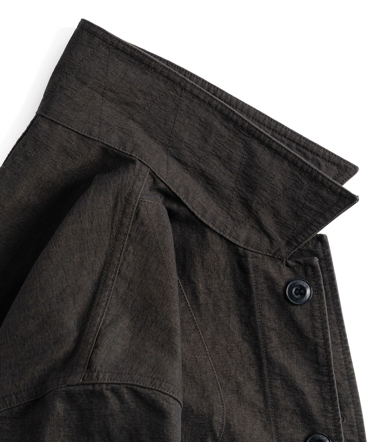 와일드 브릭스(WILD BRICKS) W25 UPLAND HUNTING JACKET & OFFICER PANTS (dark olive)