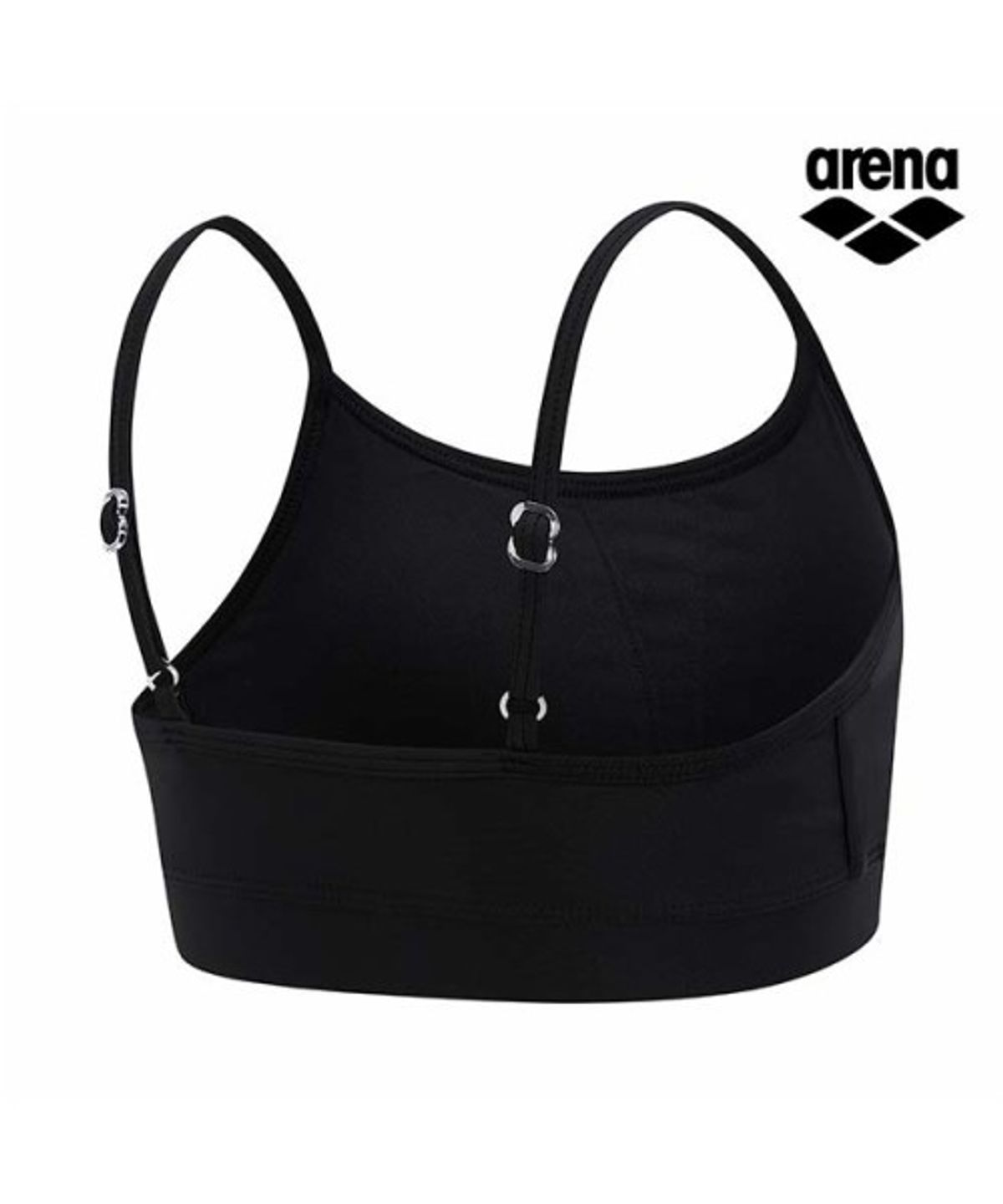 아레나 키즈(ARENA KIDS) 유스 아동 브라탑 A6BG1GC81BLK