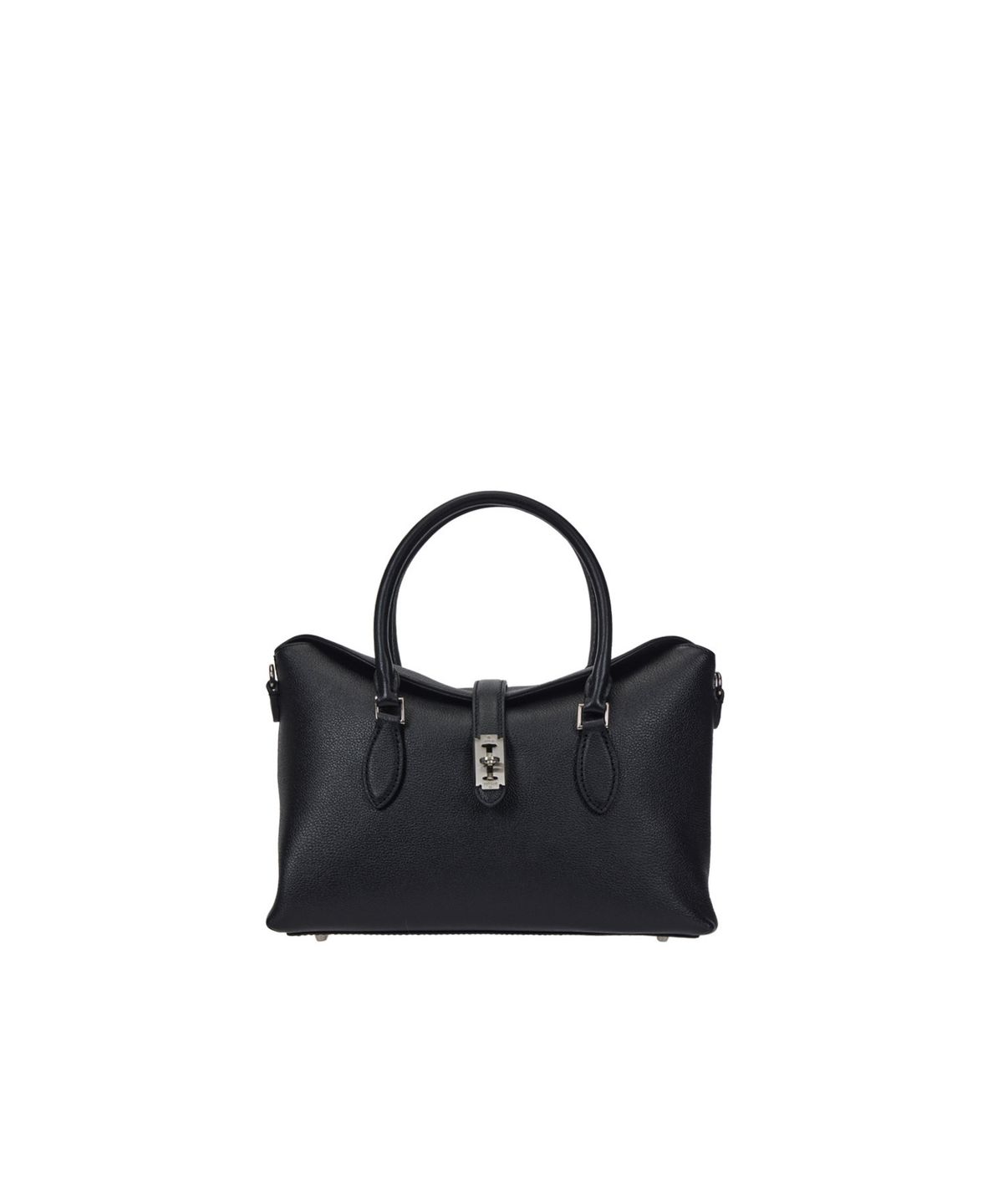 분크(VUNQUE) Halfmoon Flac Tote S (하프문 플락 토트 스몰)_2colors