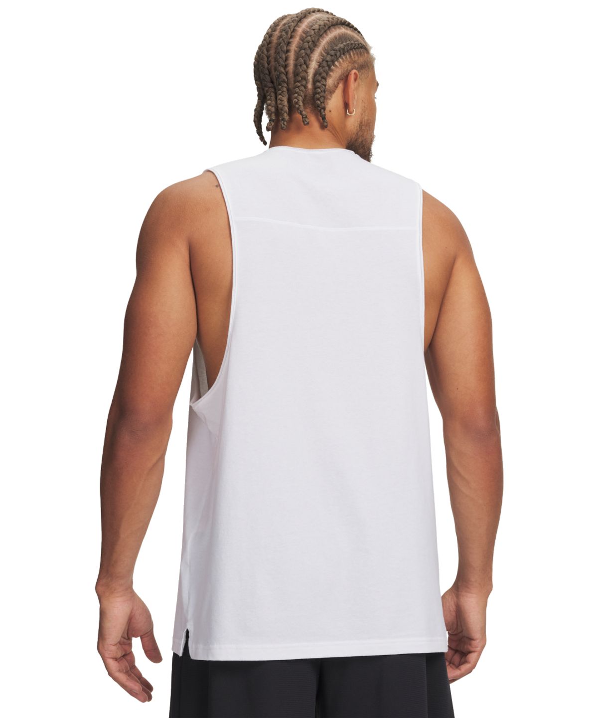 언더아머(UNDERARMOUR) 훕스 트레이닝 탱크 6012823-100
