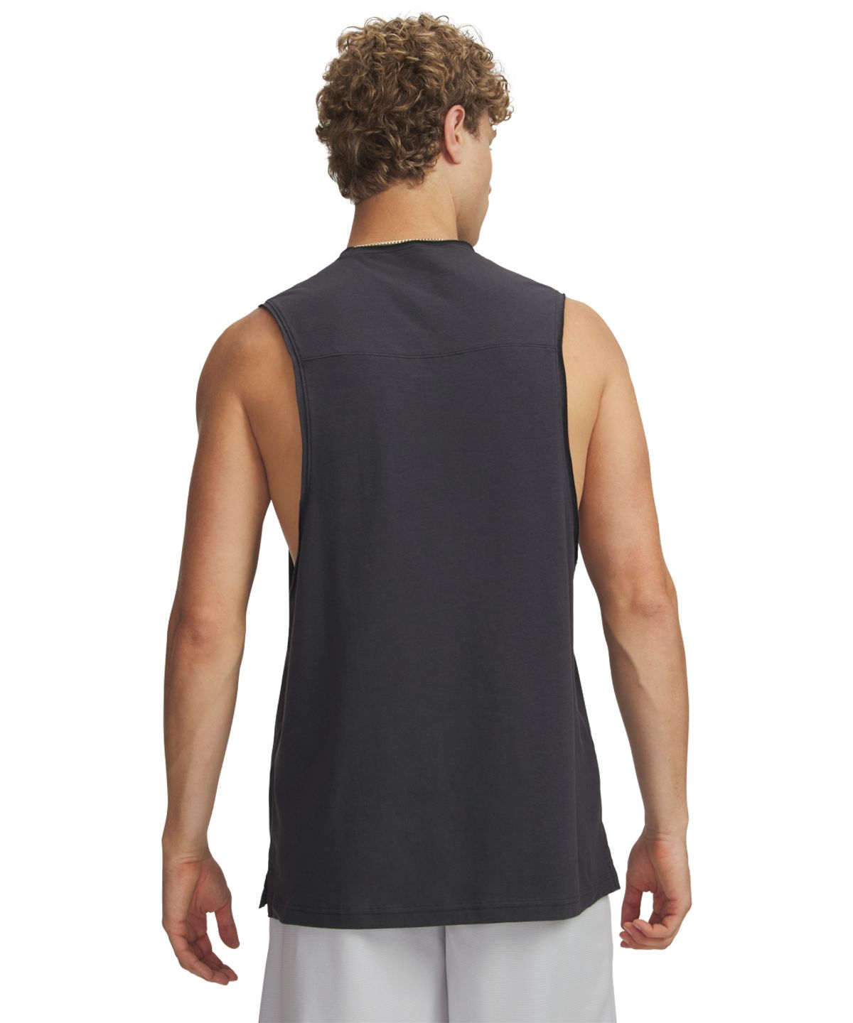 언더아머(UNDERARMOUR) 훕스 트레이닝 탱크 6012823-016