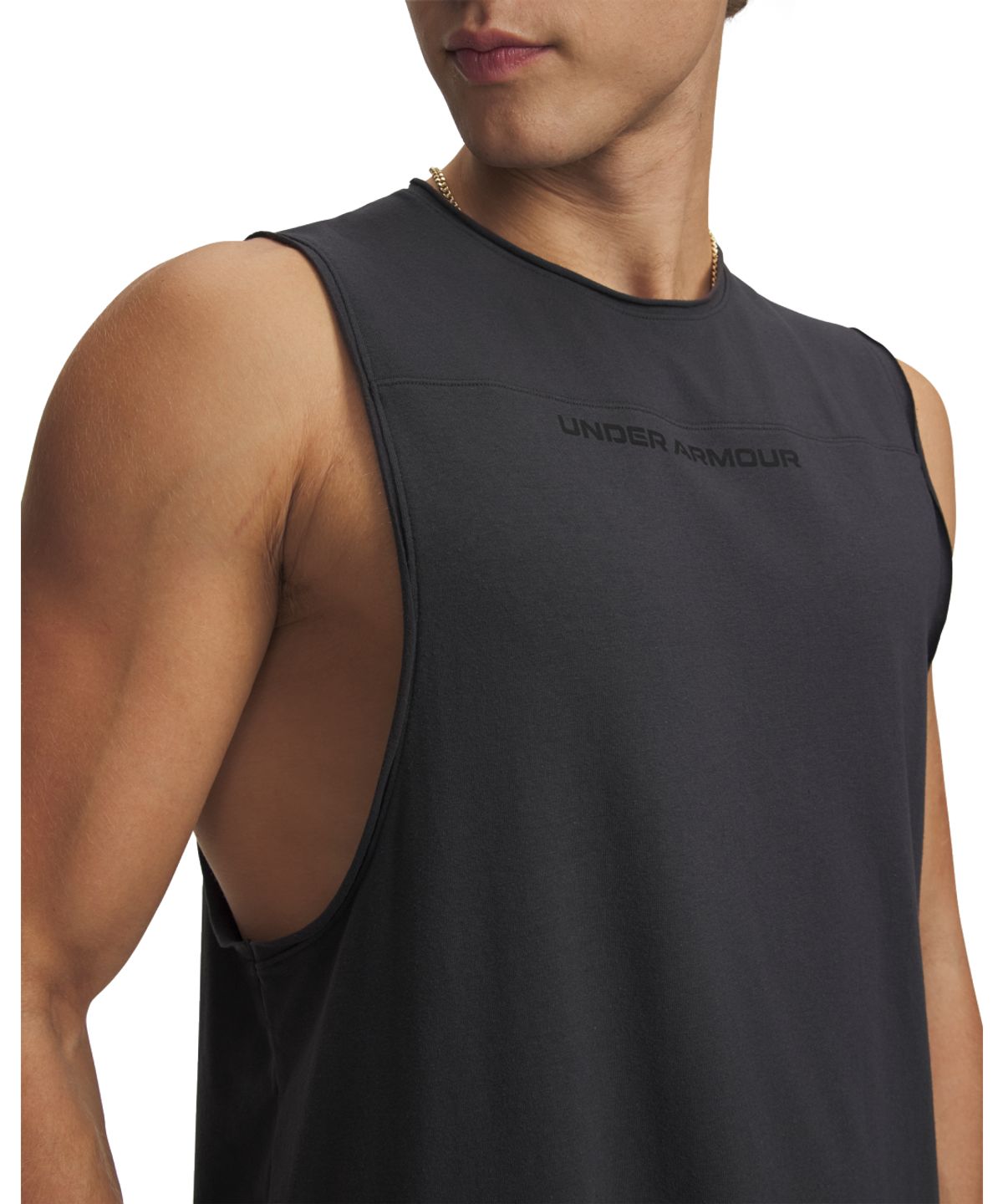 언더아머(UNDERARMOUR) 훕스 트레이닝 탱크 6012823-016