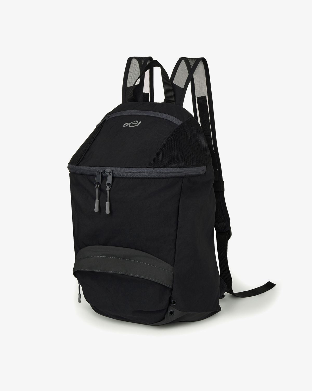 에이이에이이(AEAE) HIKING BACKPACK [BLACK]