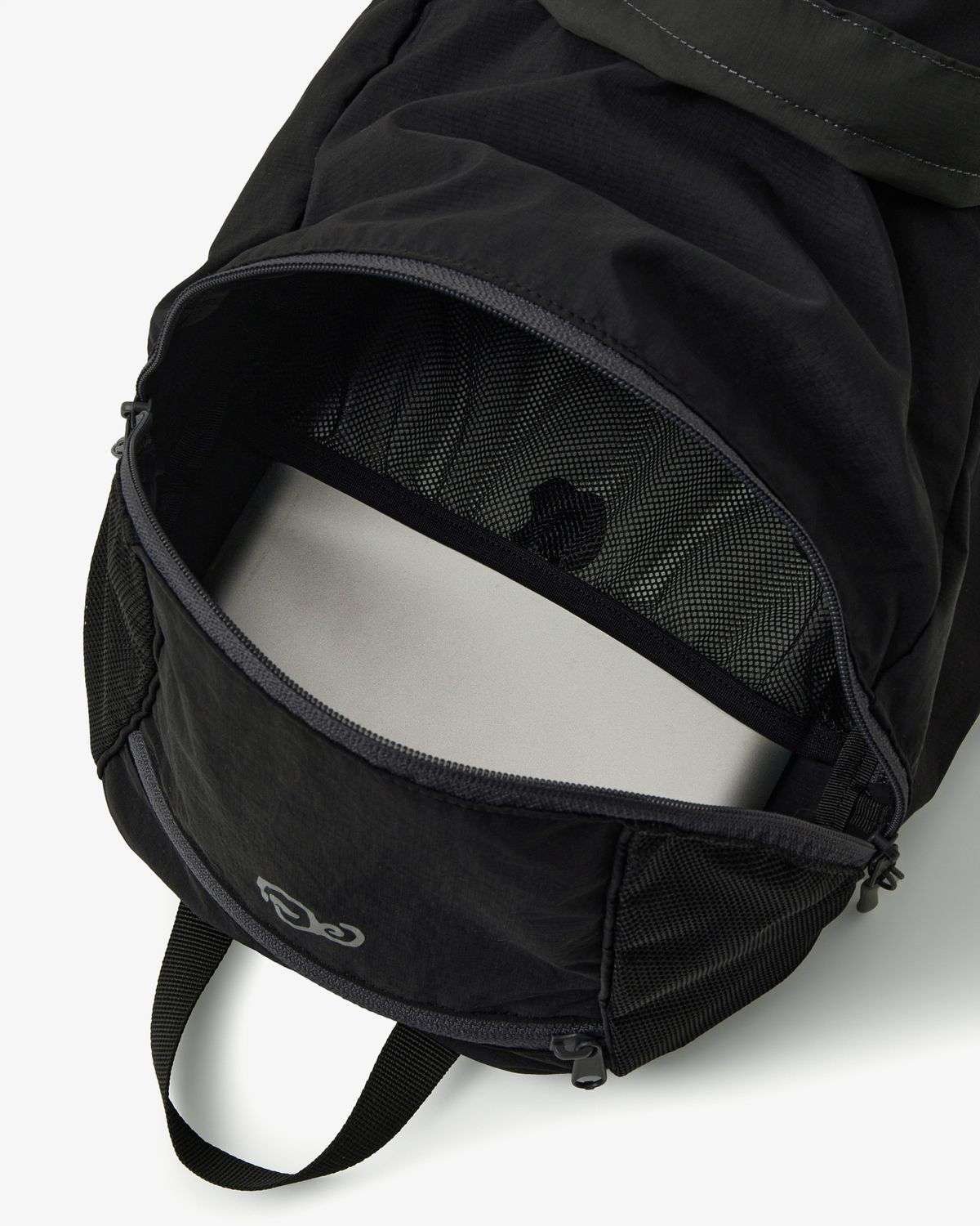 에이이에이이(AEAE) HIKING BACKPACK [BLACK]